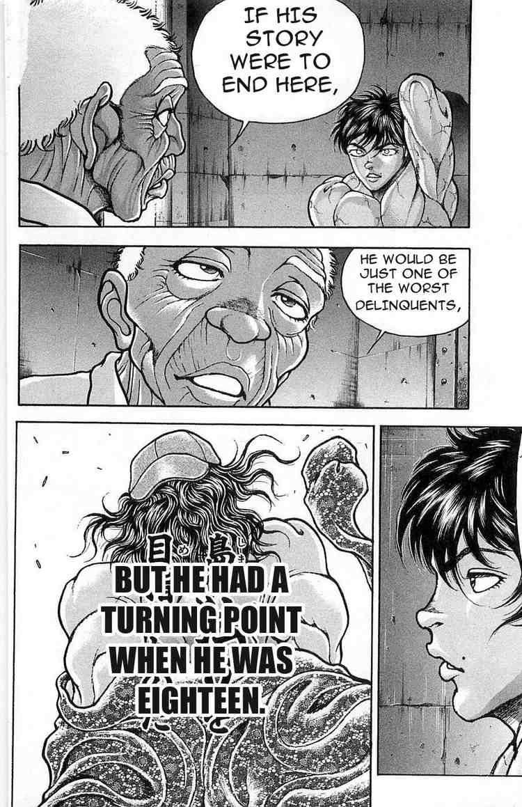 Baki - Son Of Ogre Chapter 24 13